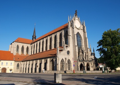 Katedrála Nanebevzetí Panny Marie a sv. Jana Křtitele