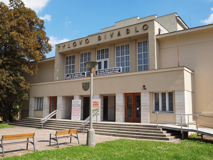 Kutná Hora Tyl Municipal Theatre
