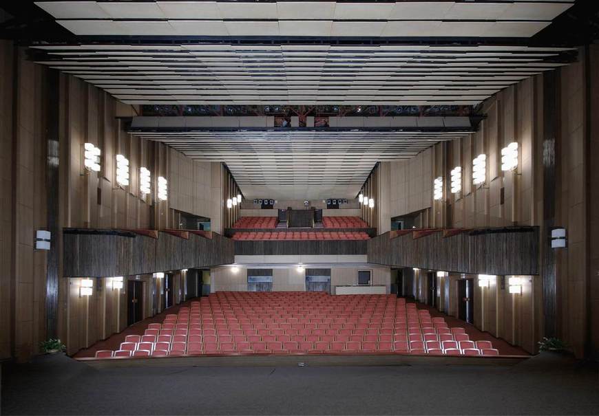 Městské Tylovo divadlo