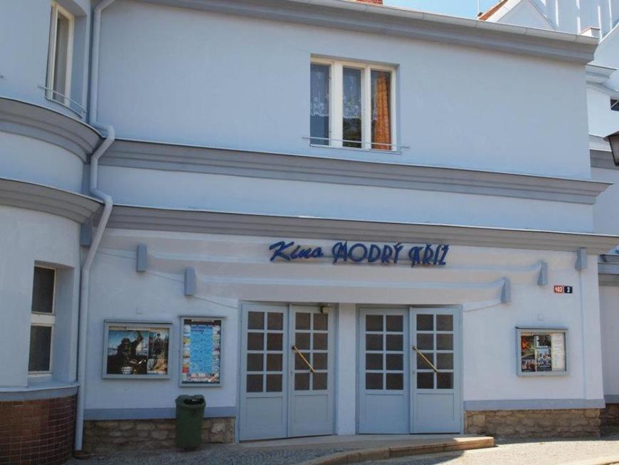 Modrý kříž Cinema