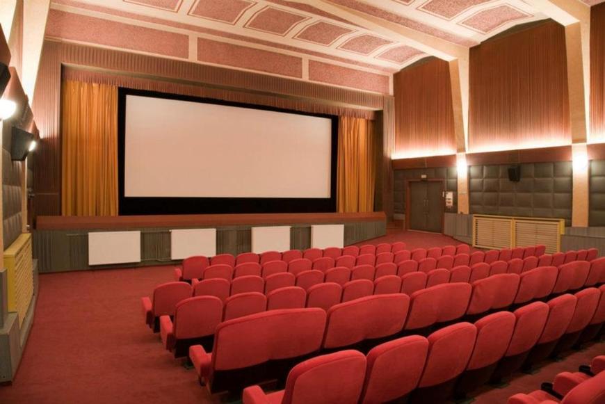 Modrý kříž Cinema