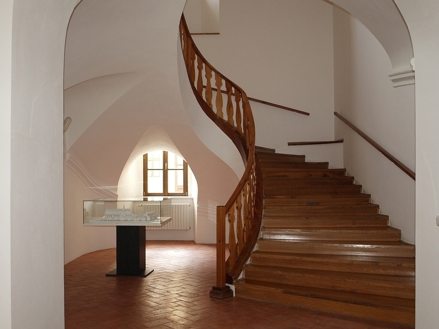 Bývalý cisterciácký klášter