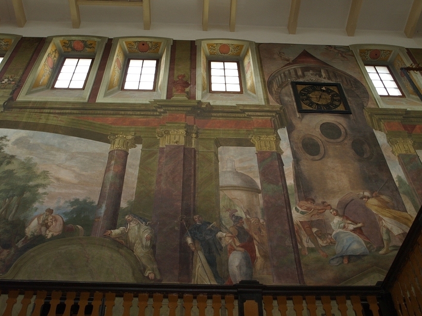 Bývalý cisterciácký klášter