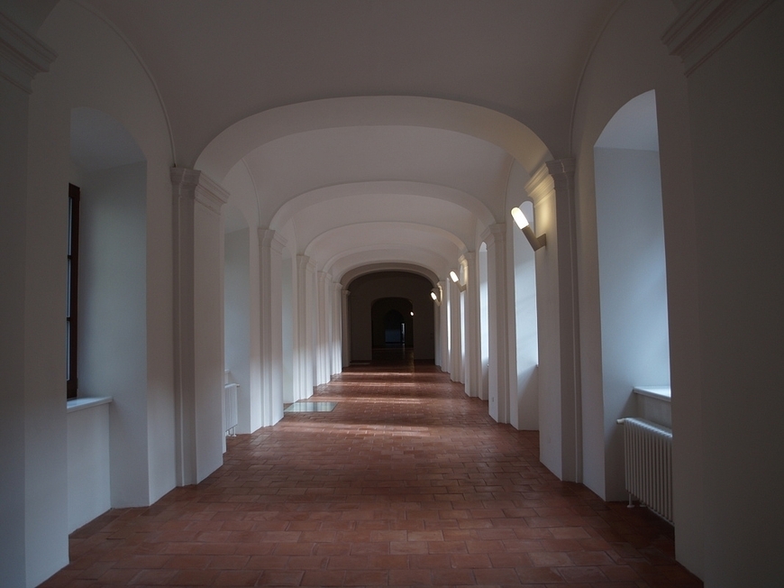 Bývalý cisterciácký klášter