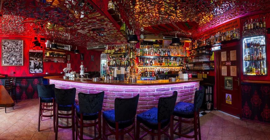 Coctail Bar « Barborská »