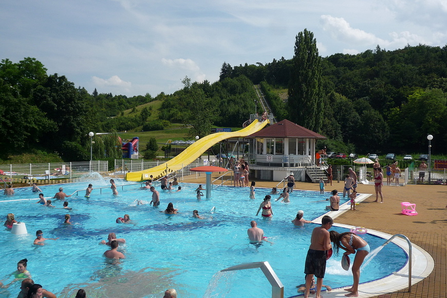 Kutná Hora swimming pool