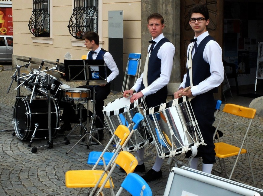 Kmochův Kolín v Kutné Hoře