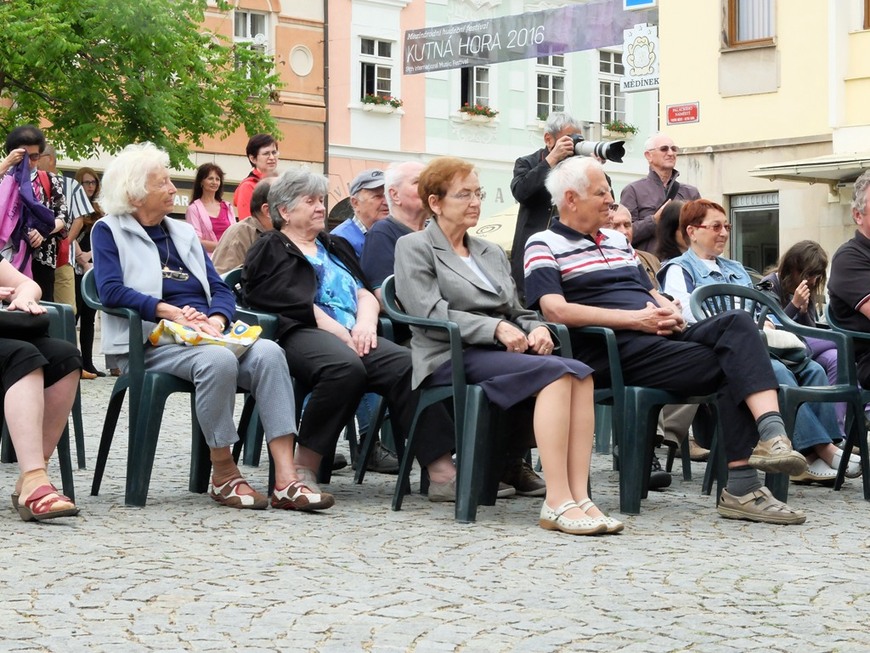 Kmochův Kolín v Kutné Hoře