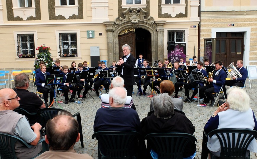 Kmochův Kolín v Kutné Hoře
