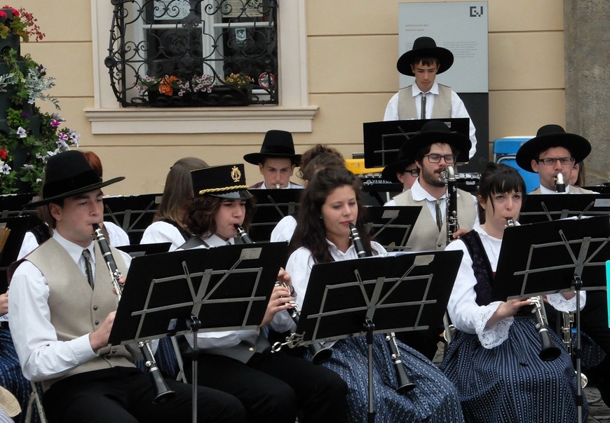 Kmochův Kolín v Kutné Hoře