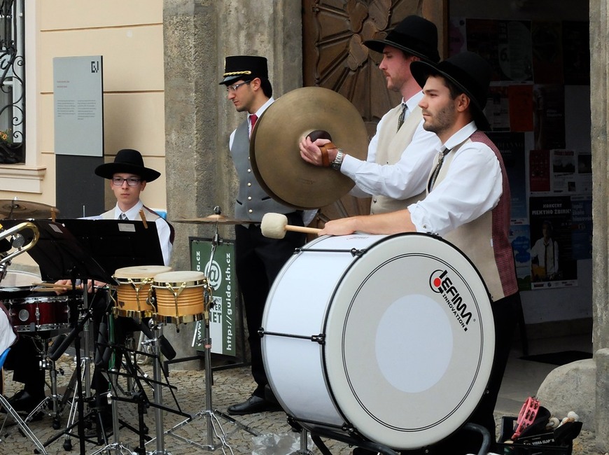 Kmochův Kolín v Kutné Hoře