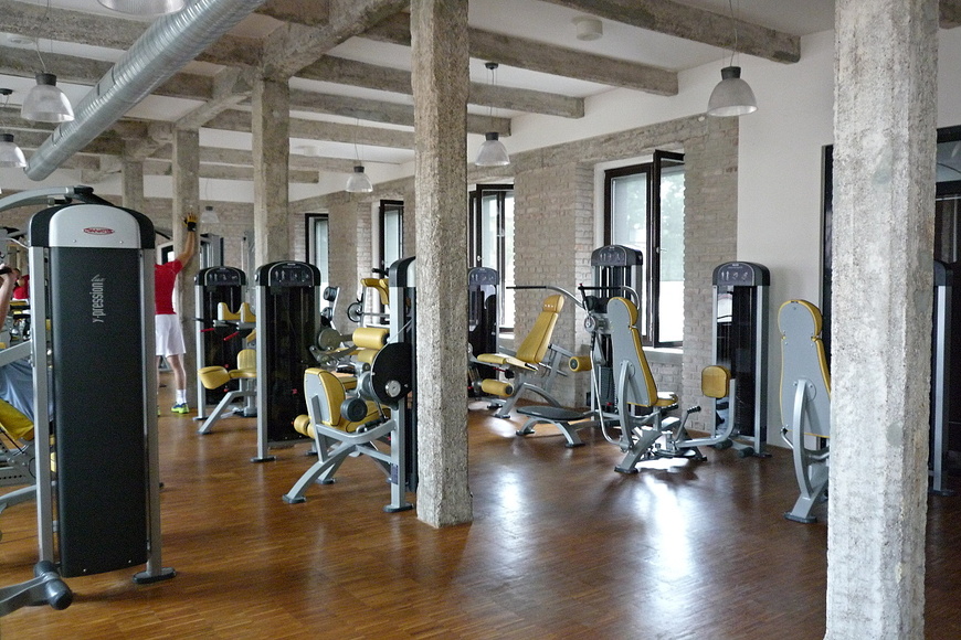 Octárna Wellness and Fitness Centre