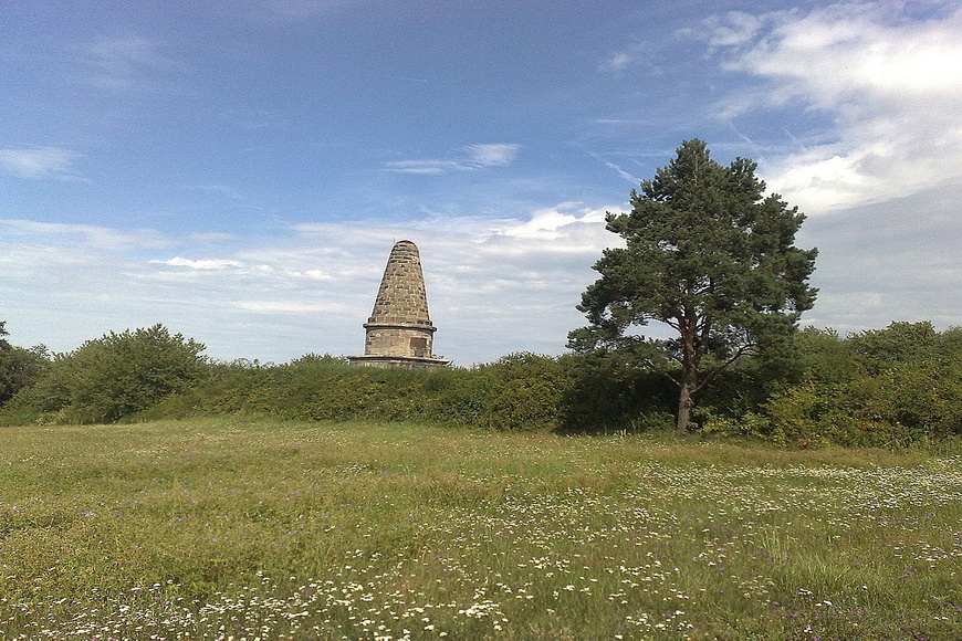 Pomnik bitvy u Lipan (2)