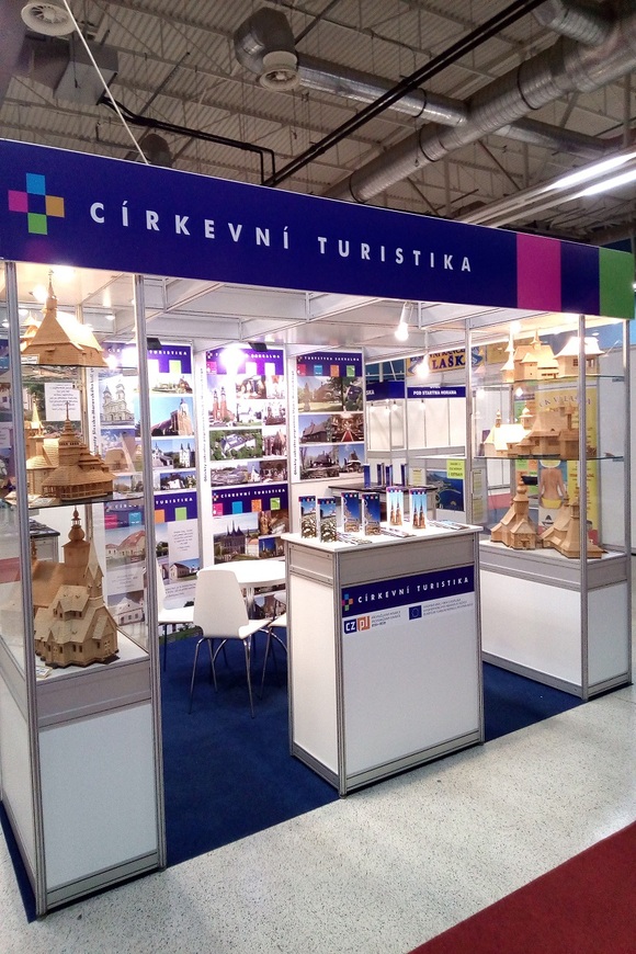 Veletrh Dovolená a Region, Lázeňství Ostrava 2017