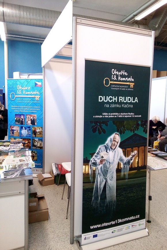 Veletrh Dovolená a Region, Lázeňství Ostrava 2017