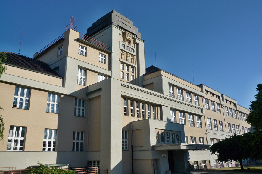 Technical School (1)