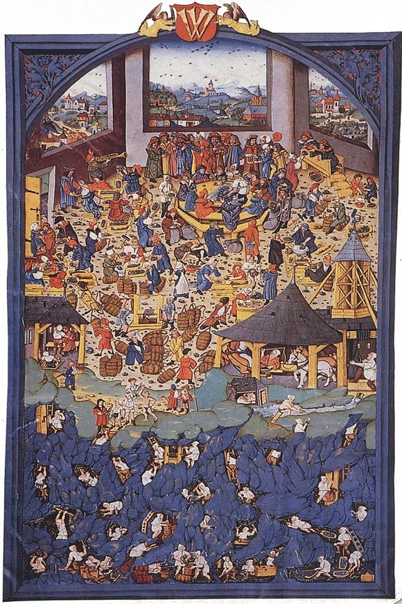 Kutnohorská iluminace  (2)