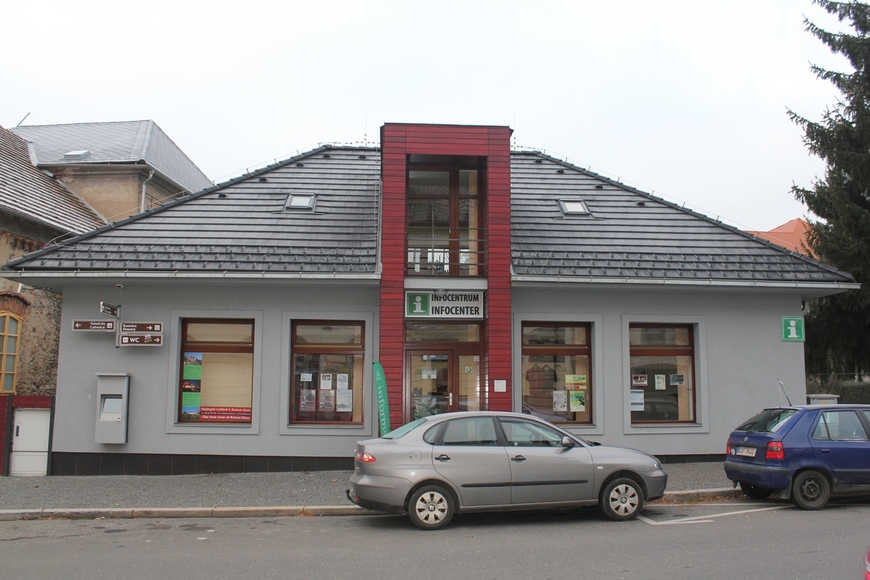 Informační centrum Sedlec