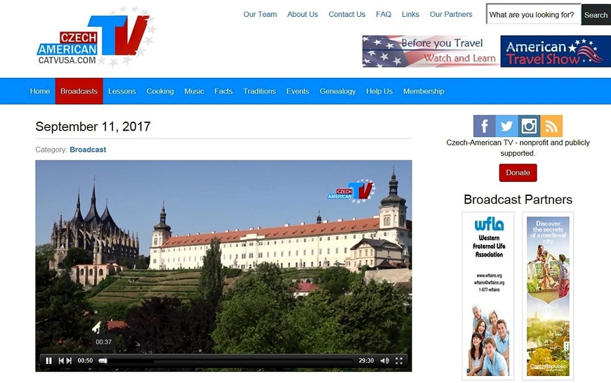 CzechAmaricanTV