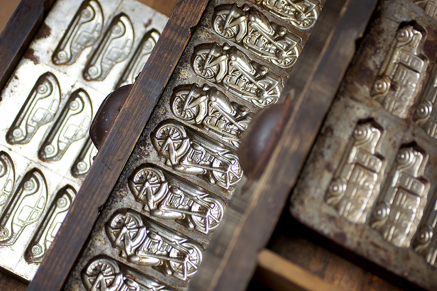 Muzeum čokolády & čokoládovna Kutná Hora