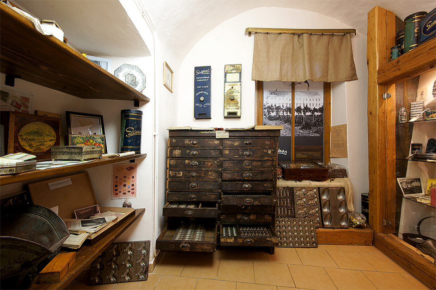 Muzeum čokolády & čokoládovna Kutná Hora