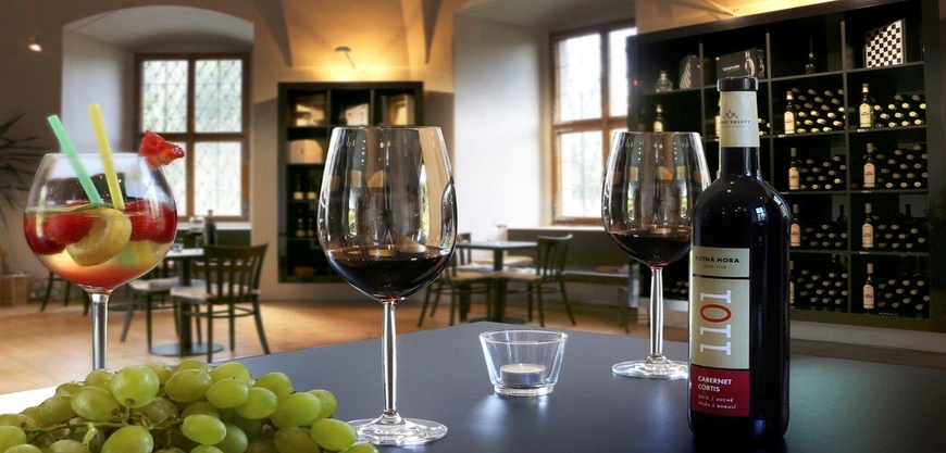 Vinné sklepy Kutná Hora