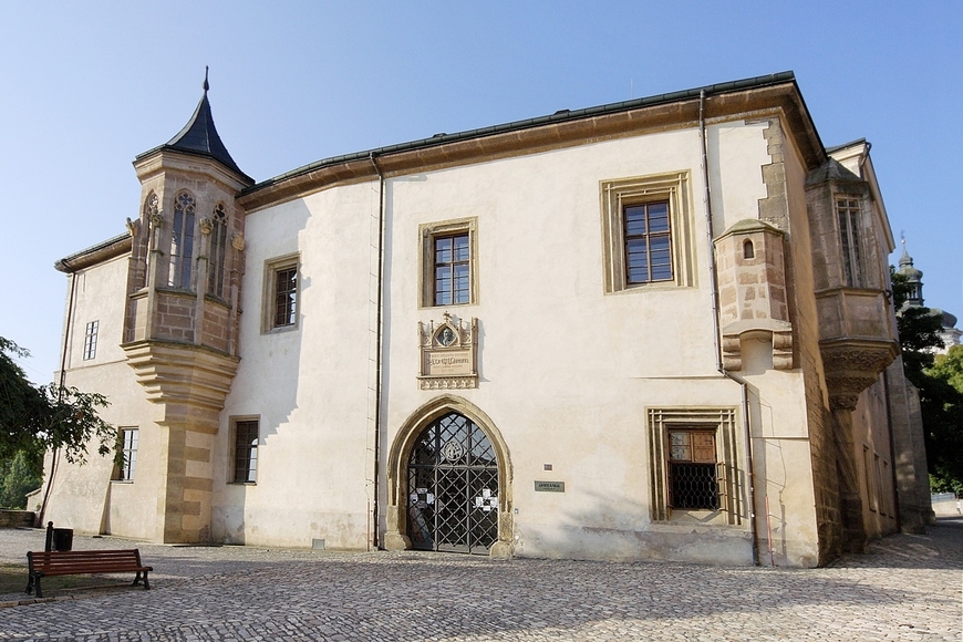 Hrádek - České muzeum stříbra a středověký důl