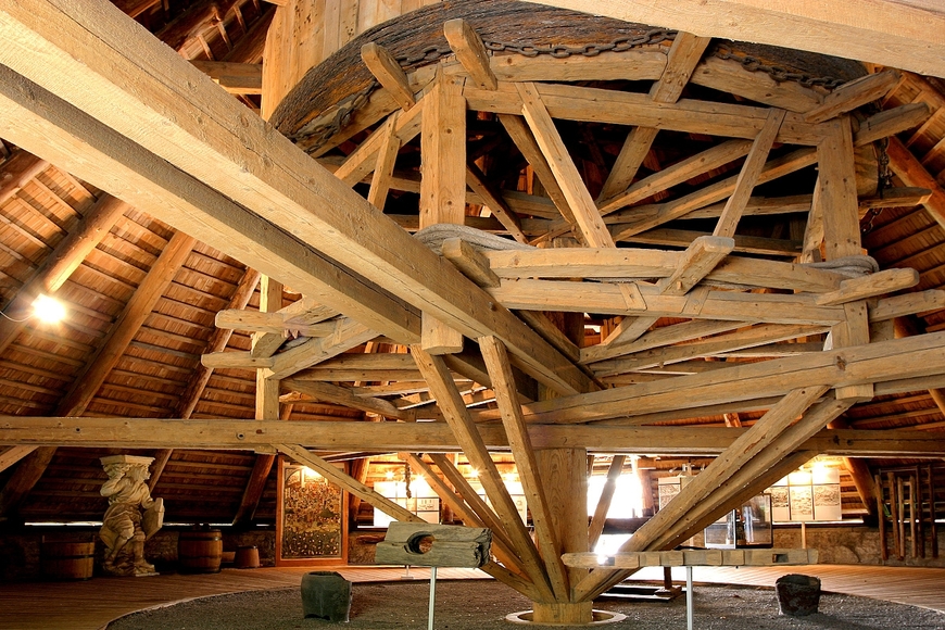 Hrádek - České muzeum stříbra a středověký důl