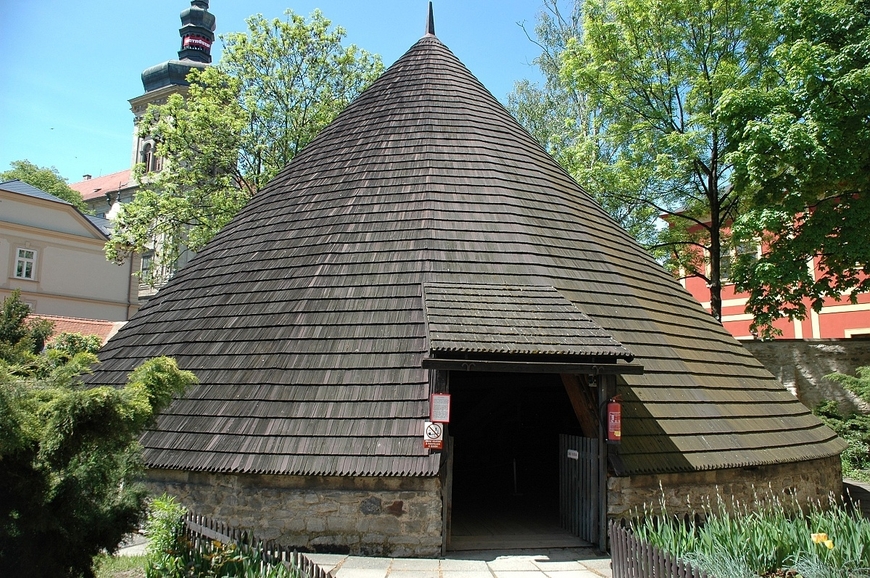 Hrádek - České muzeum stříbra a středověký důl