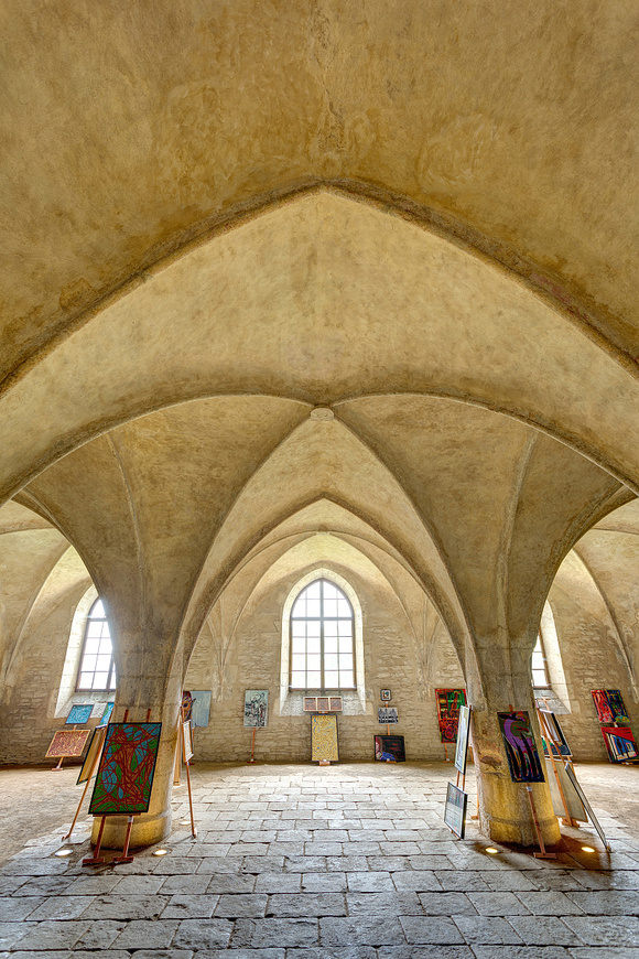 Corpus Christi Chapel (© František Renza)