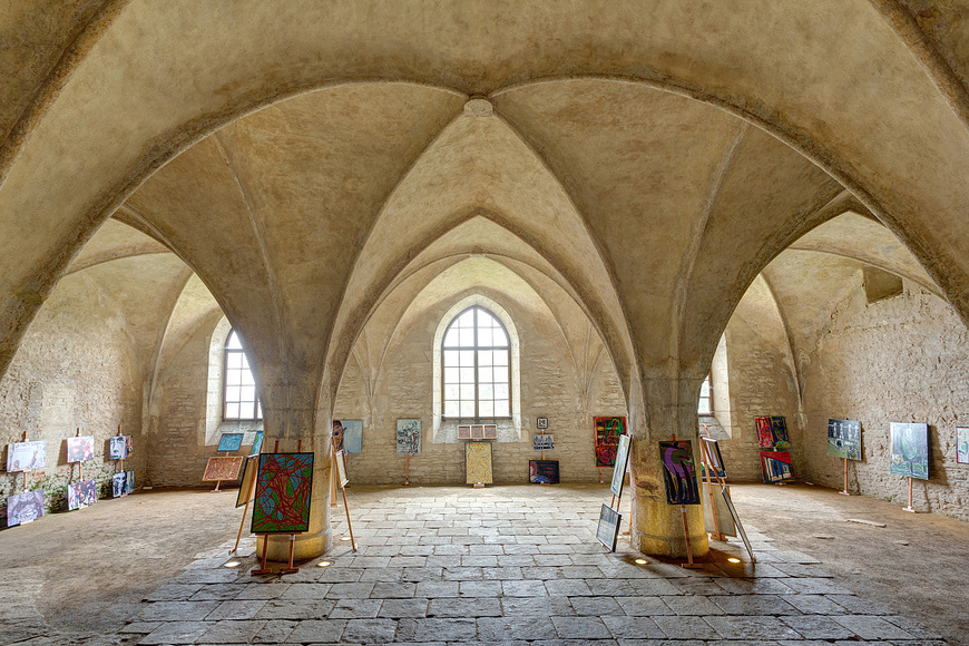 Corpus Christi Chapel (© František Renza)