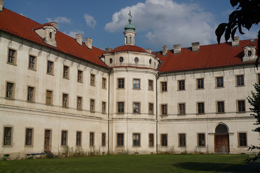 Klášter řádu sv. Voršily