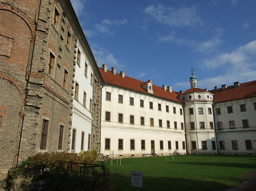 Klášter řádu sv. Voršily