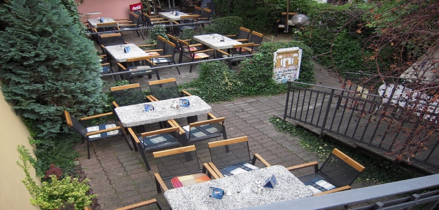 Restaurant - Café Harmonia u sv. Jakuba (4)