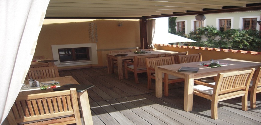 Restaurant - Café Harmonia u sv. Jakuba (5)