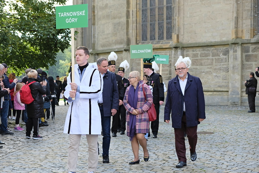 Nase partnerske mesto Tarnowske Gory na 26