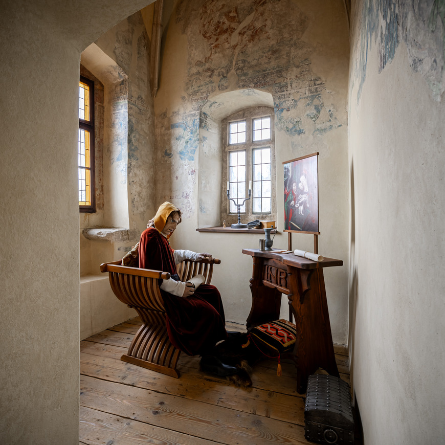 Hrádek - České muzeum stříbra a středověký důl