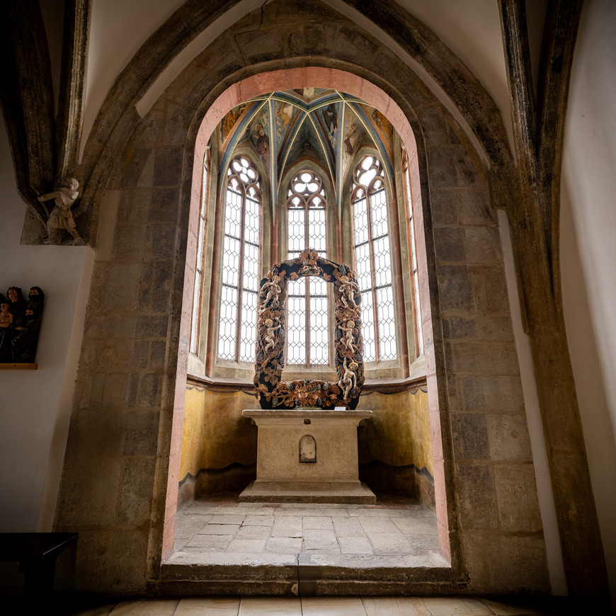 Hrádek - České muzeum stříbra a středověký důl