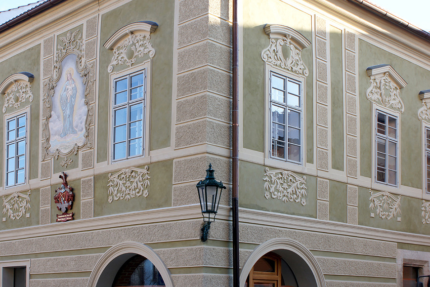 Dačický House - interactive exposition about Kutná Hora and UNESCO