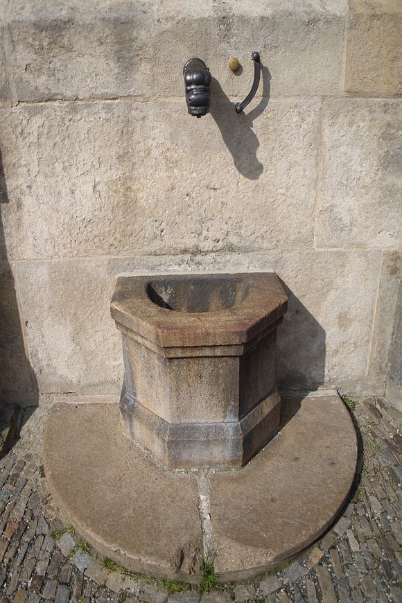 Stone Fountain