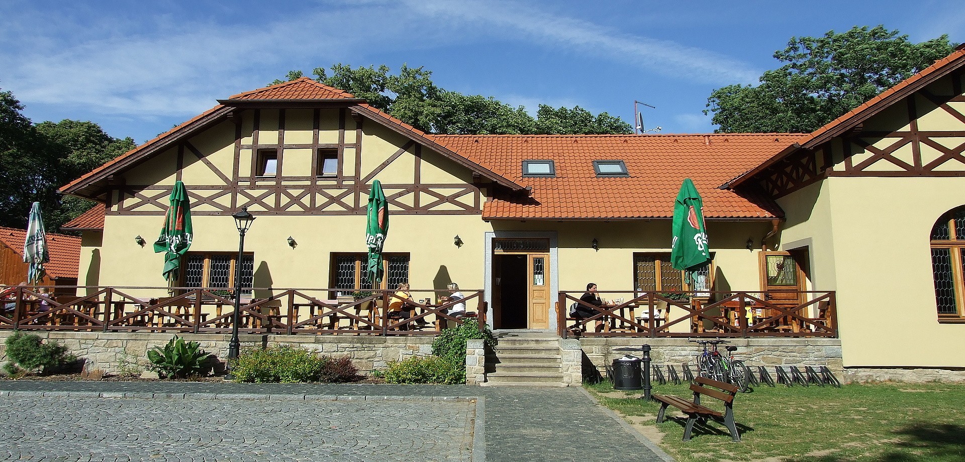 Restaurant Havířská bouda