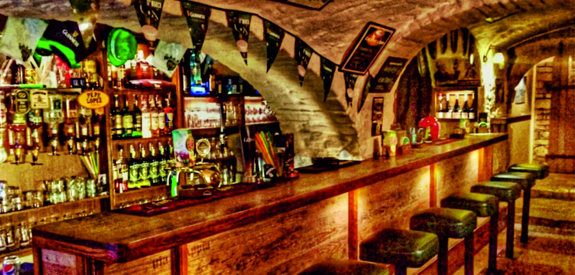 Guiness music bar (3)