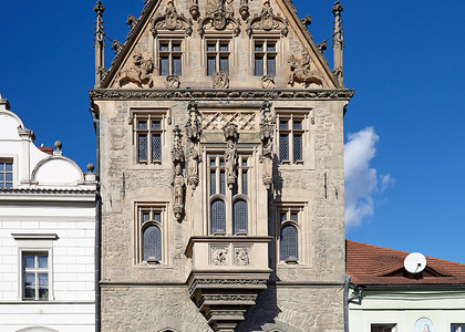 Kamenný dům (© Jiří Coubal)