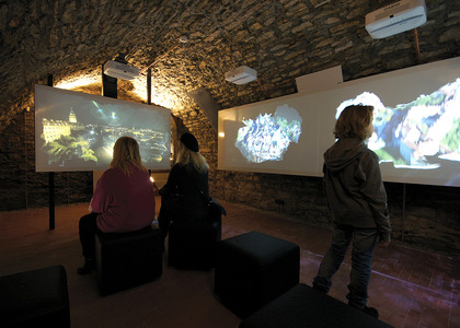 Dačický House - interactive exposition about Kutná Hora and UNESCO