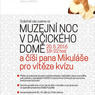 Muzejní noc Dačického dům
