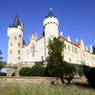 Zámek Žleby (© archiv zámku Žleby)